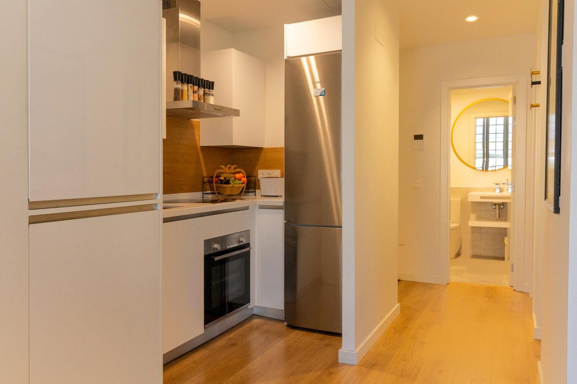 Nt Luxury Duplex With Terrace & Parking Apartamento