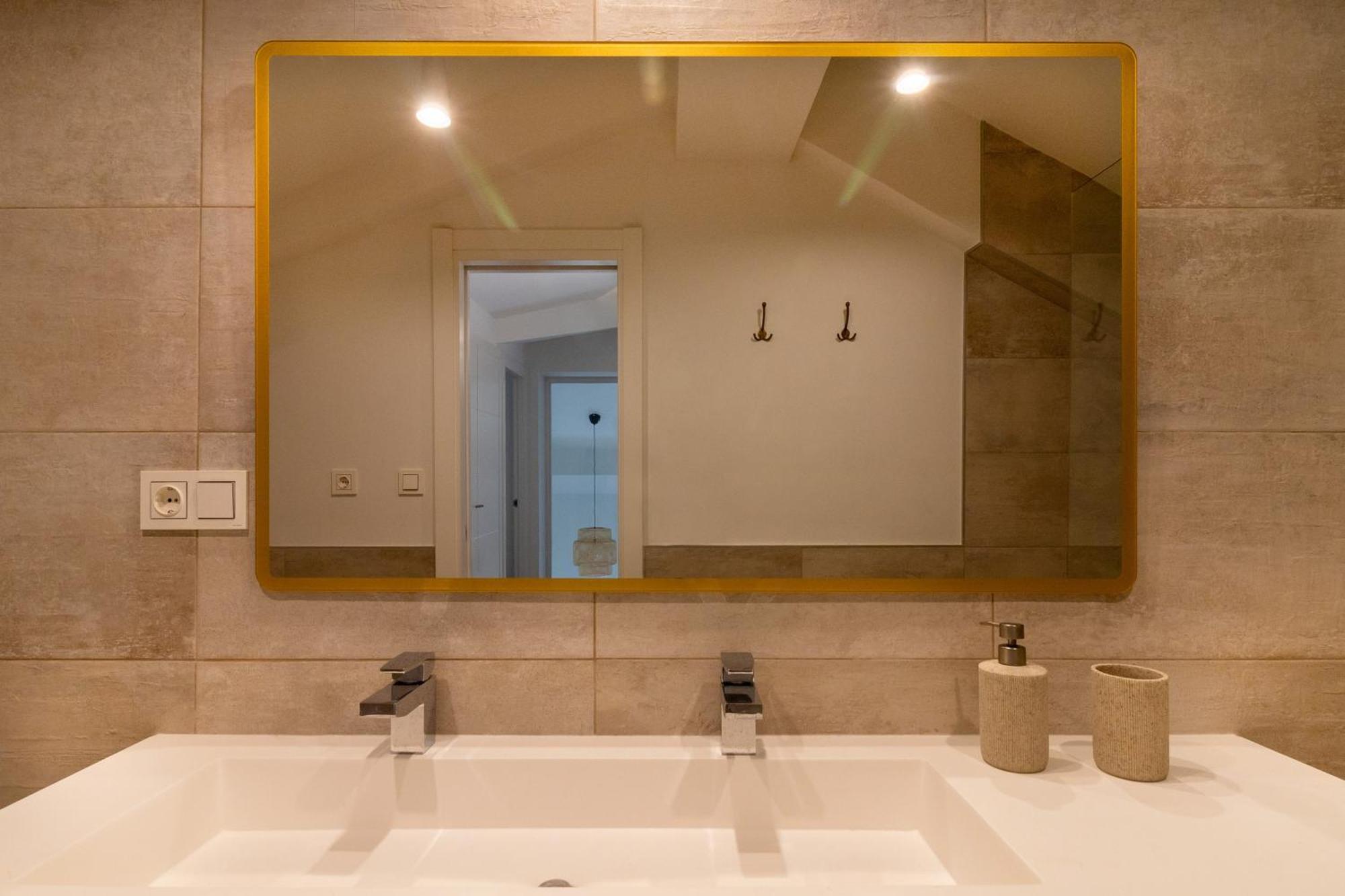 Appartement Nt Luxury Duplex With Terrace & Parking Málaga