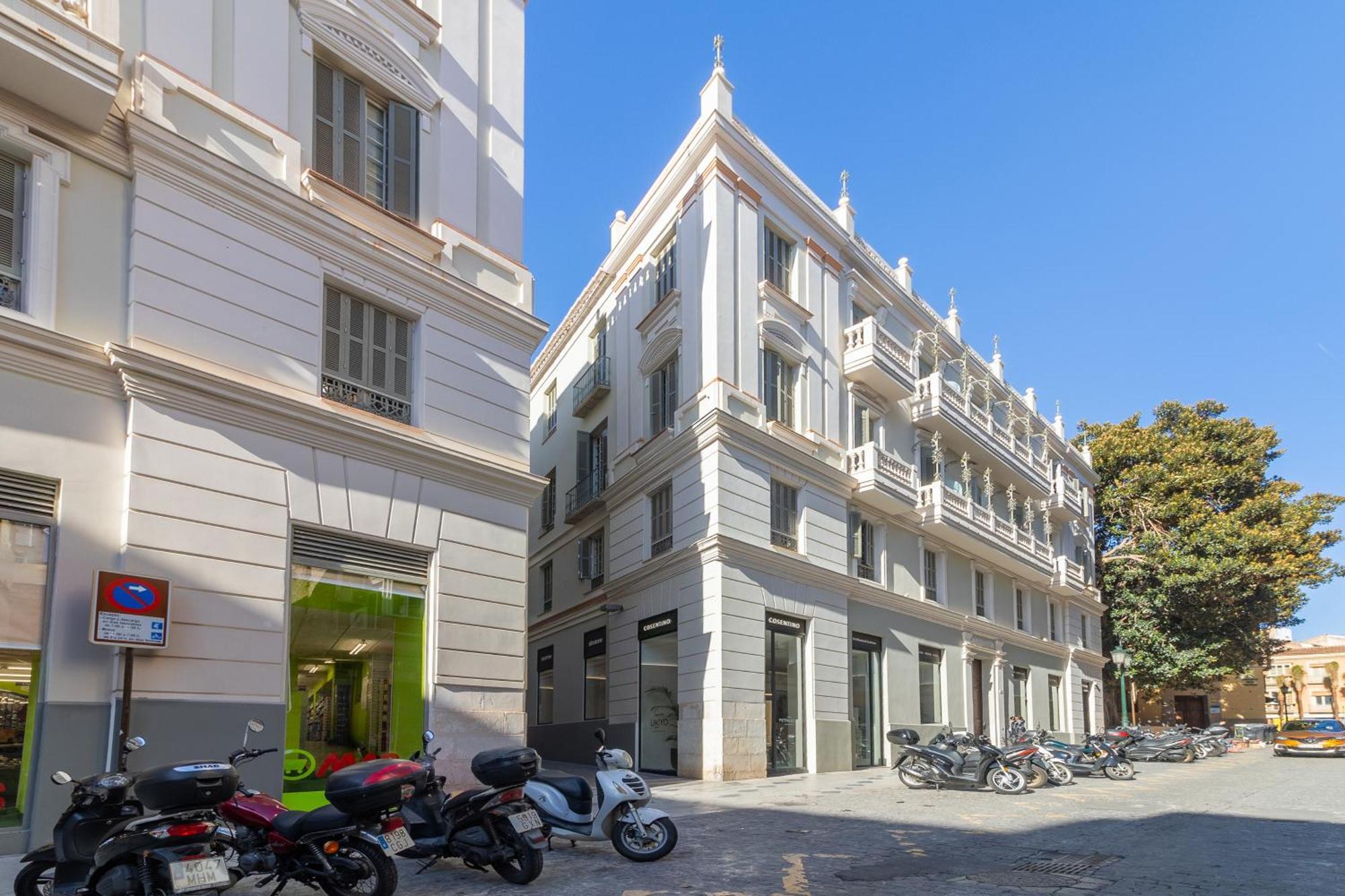 Nt Luxury Duplex With Terrace & Parking Appartement