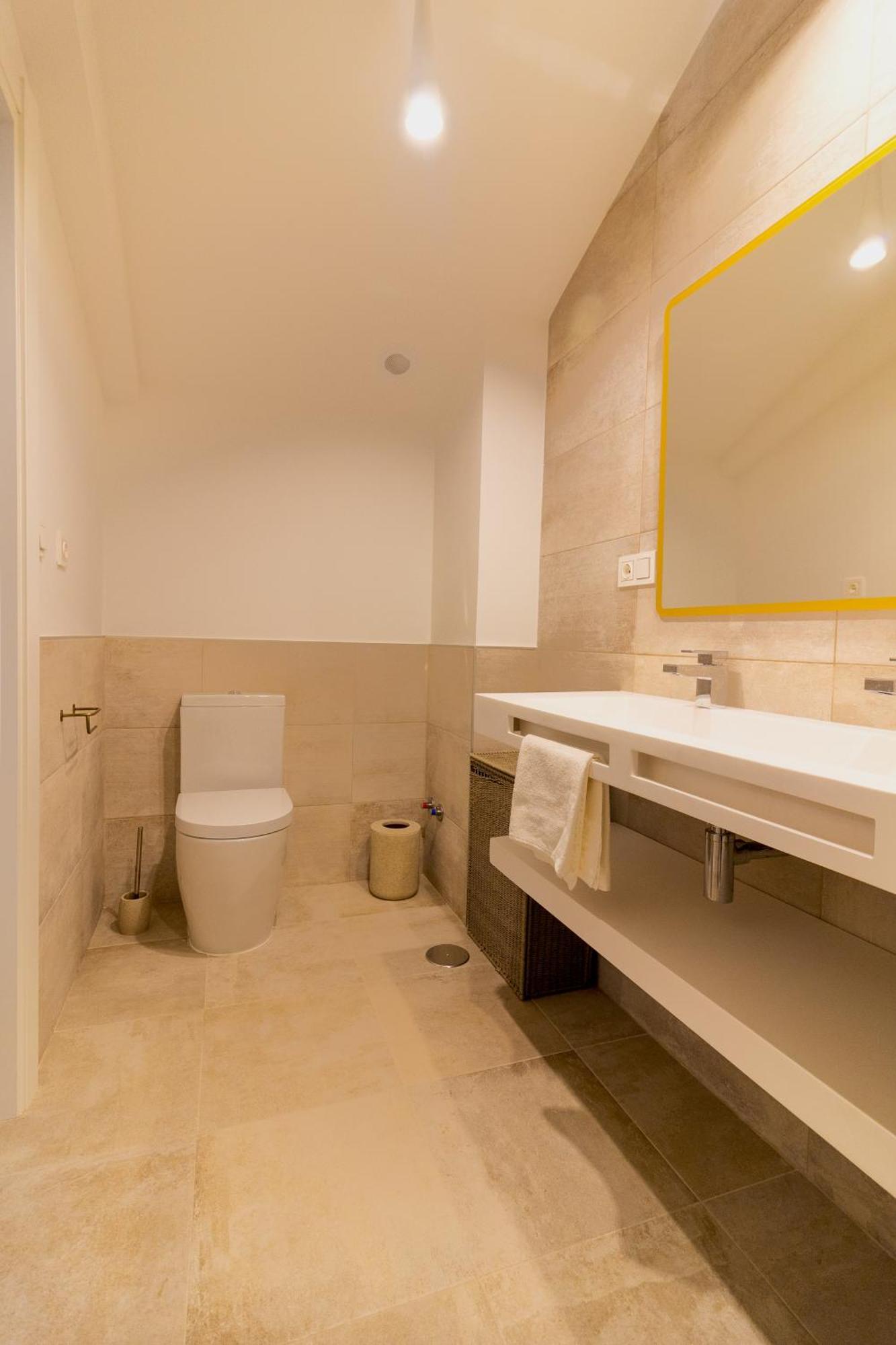 Nt Luxury Duplex With Terrace & Parking Appartement Málaga