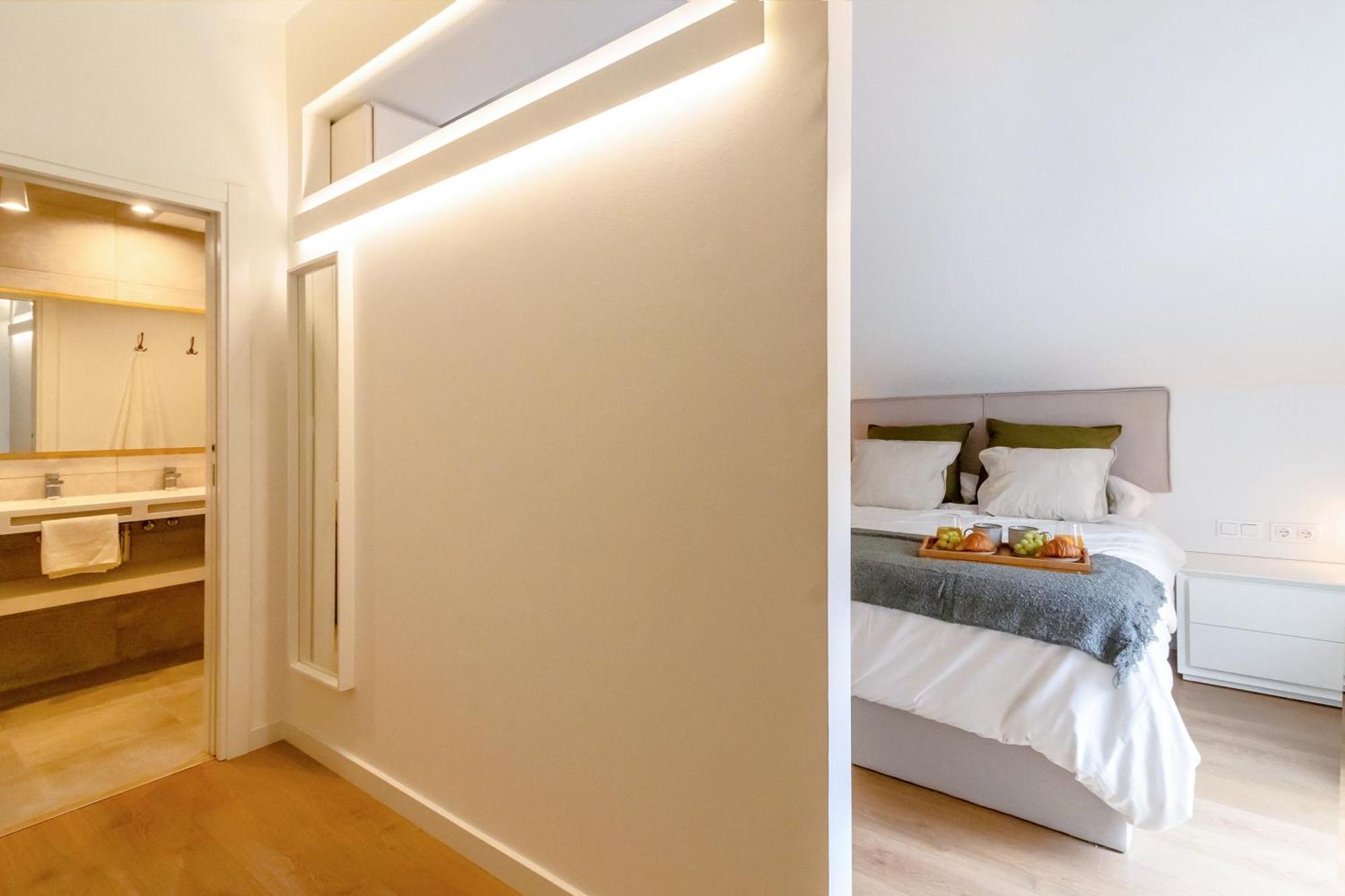 Appartement Nt Luxury Duplex With Terrace & Parking *