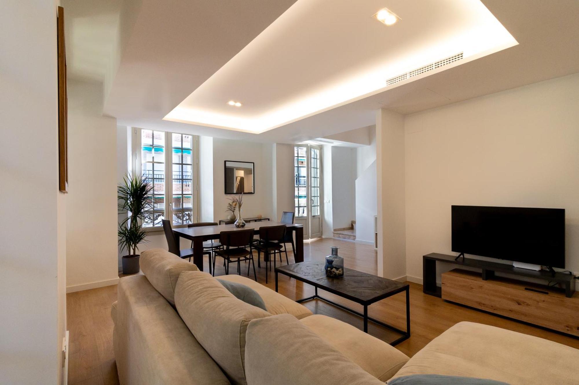 Appartement Nt Luxury Duplex With Terrace & Parking *